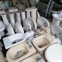 Sanitari in ceramica 