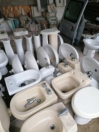 Sanitari in ceramica 