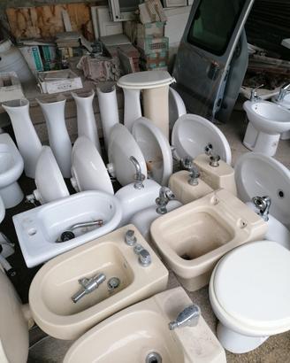 Sanitari in ceramica 