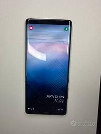 Samsung Galaxy Note 8 64GB Black