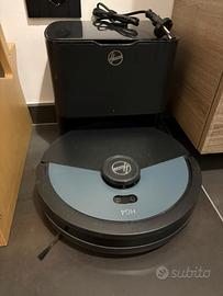 ASPIRA E LAVAPAVIMENTI HOOVER