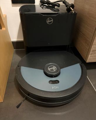 ASPIRA E LAVAPAVIMENTI HOOVER