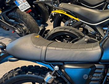 Sella Cafe Race