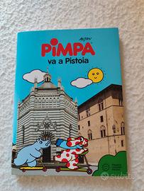 Pimpa a Pistoia 