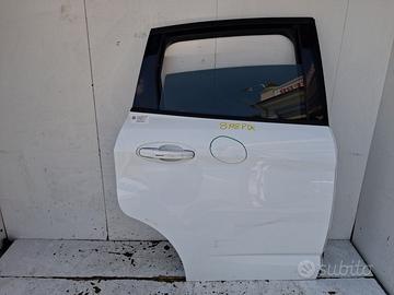 2222628 PORTA POSTERIORE DX FORD C-MAX II (DXA-CB7
