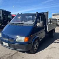 FORD Transit - Cassone fisso