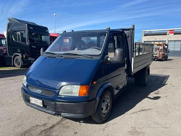 FORD Transit - Cassone fisso