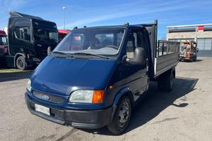 FORD Transit - Cassone fisso