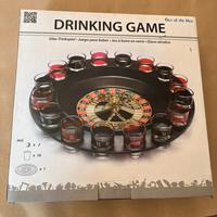 Roulette alcolica per adulti