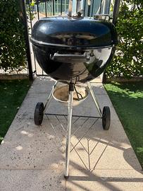 BARBECUE WEBER ORIGINAL KETTLE
