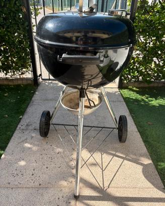 BARBECUE WEBER ORIGINAL KETTLE