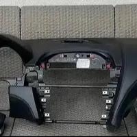 BMW 6 F06 F12 F13 Kit Airbag Cruscotto Cinture