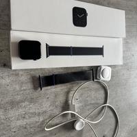 Apple watch serie 6 44 mm space gray