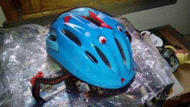 Casco da ciclista