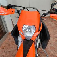 Ktm 625 sxc - 2006