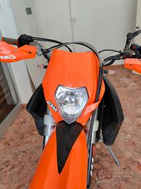 Ktm 625 sxc - 2006