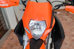 Ktm 625 sxc - 2006