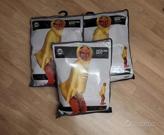 Costumi carnevale da papero