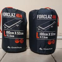 Coppia materassini da campeggio  Forclaz 400