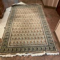 Tappeto persiano Kashan