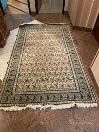 Tappeto persiano Kashan