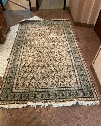 Tappeto persiano Kashan