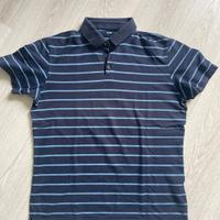 polo a righe Uniqlo
