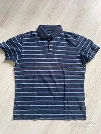 polo a righe Uniqlo
