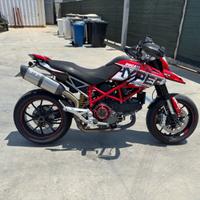 Ducati Hypermotard 1100 evo - 2011
