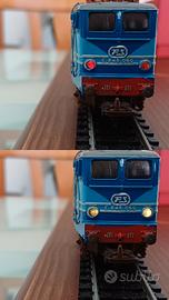trenino Lima 
