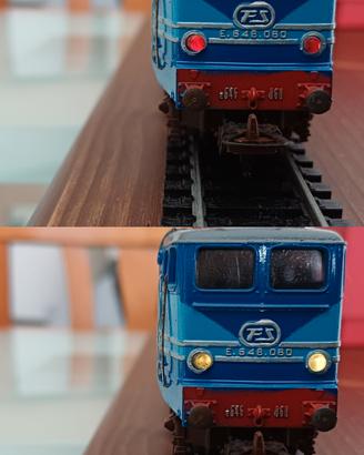 trenino Lima 