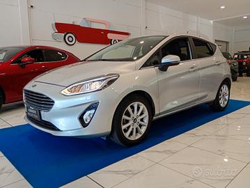 Ford Fiesta 1.1 85 CV 5 porte Titanium