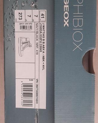 Scarponcini Geox amphibiox n. 41