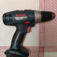 Avvitatore bosch 18v