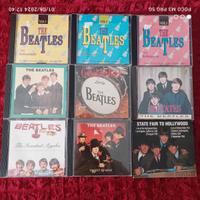 THE BEATLES COLLEZIONE CD RARI e INTROVABILI