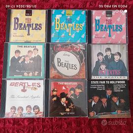 THE BEATLES COLLEZIONE CD RARI e INTROVABILI