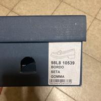 Mocassino Frau Bordeaux