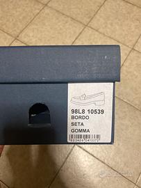 Mocassino Frau Bordeaux