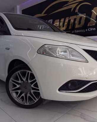 Lancia Ypsilon 1.2 GPL Ecochic Platinum Iper Full