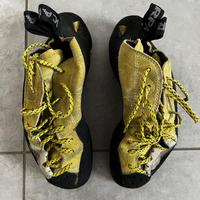 Scarpette arrampicata 43,5 Scarpa Mago