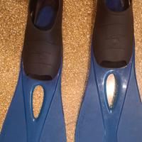 Pinne da nuoto n. 41-42 Decathlon (marca SUBEA)