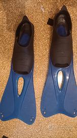 Pinne da nuoto n. 41-42 Decathlon (marca SUBEA)