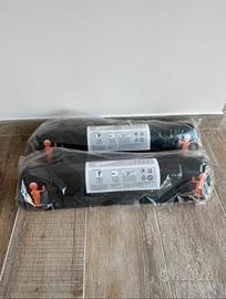 Ferma Ruote Macchina in Plastica No Odori tasselli
