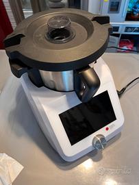 Monsieur Cuisine Smart SilverCrest usato 2 volte