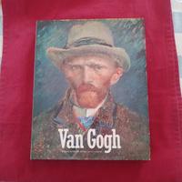 Libro sulla mostra Van Gogh Mondadori Editore 1988