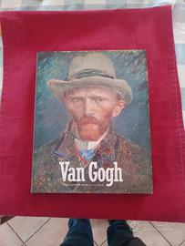 Libro sulla mostra Van Gogh Mondadori Editore 1988