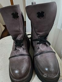 Scarponcini Donna Ixos