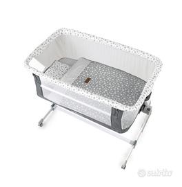 Jane’ culla co-sleeping