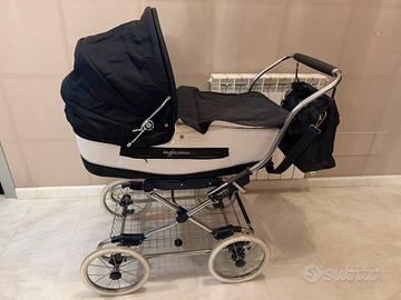 Carrozzina classica Inglesina