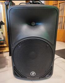 Coppia Casse Dj MACKIE SRM450 V3